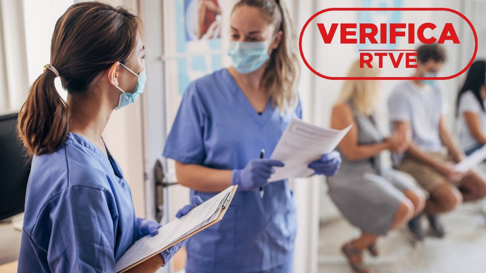 Te explicamos cómo se calculan las listas de espera quirúrgicas en España con sello VerificaRTVE
