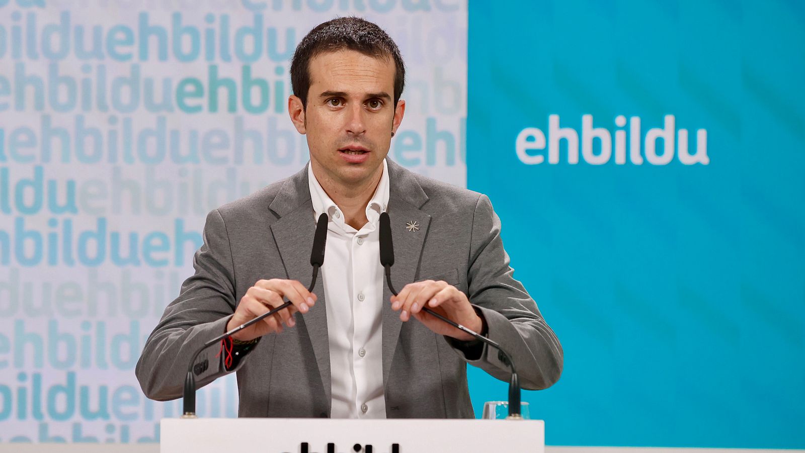 Pello Otxandiano es el candidato elegido por EH-Bildu para las próximas elecciones vascas