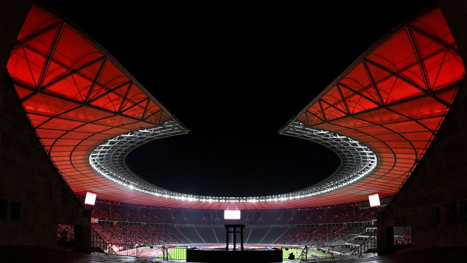 Eurocopa 2024: el Olympiastadion de Berlín, sede del debut de España y de la final.