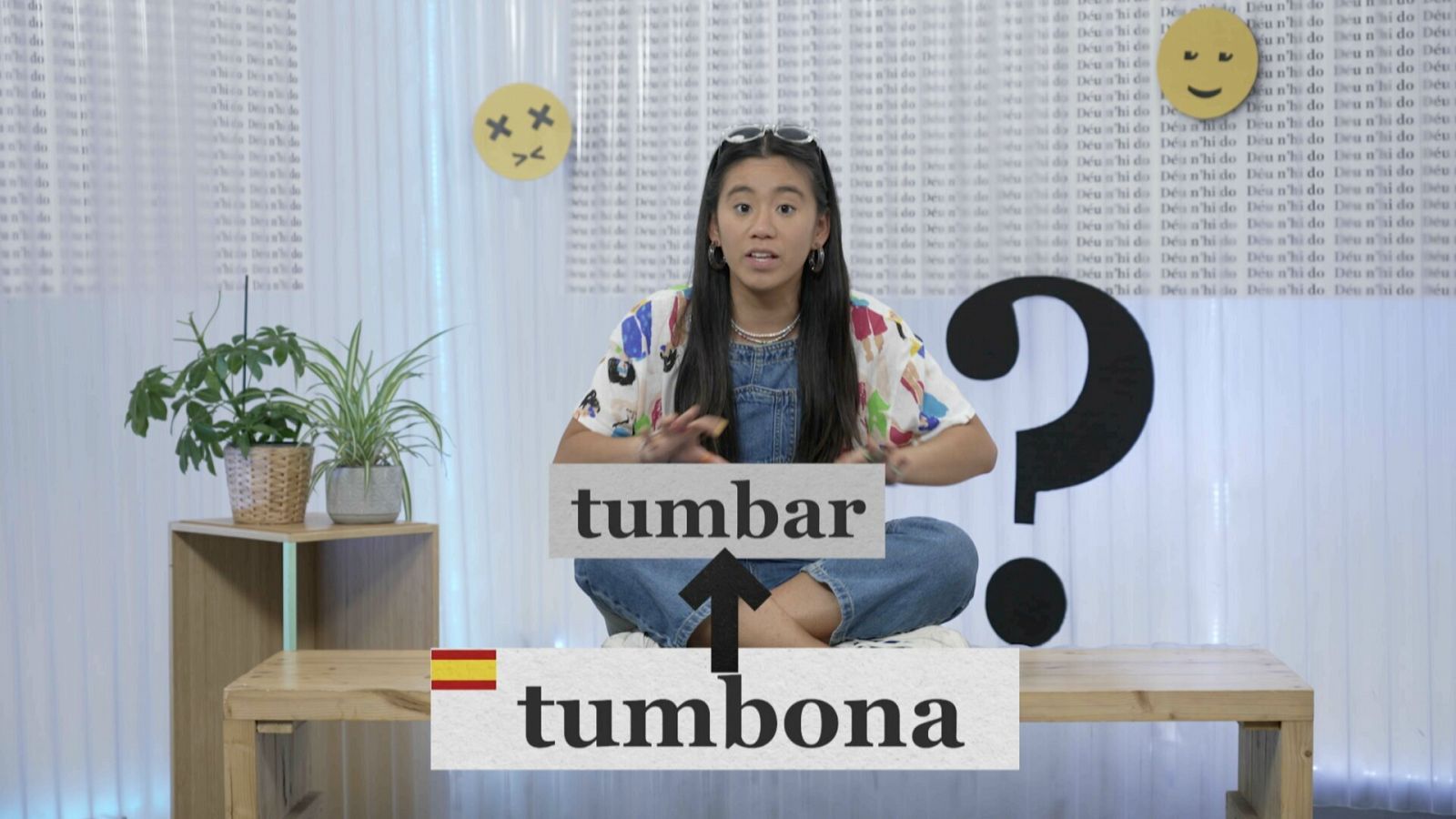 Com es diu "tumbona" en català?