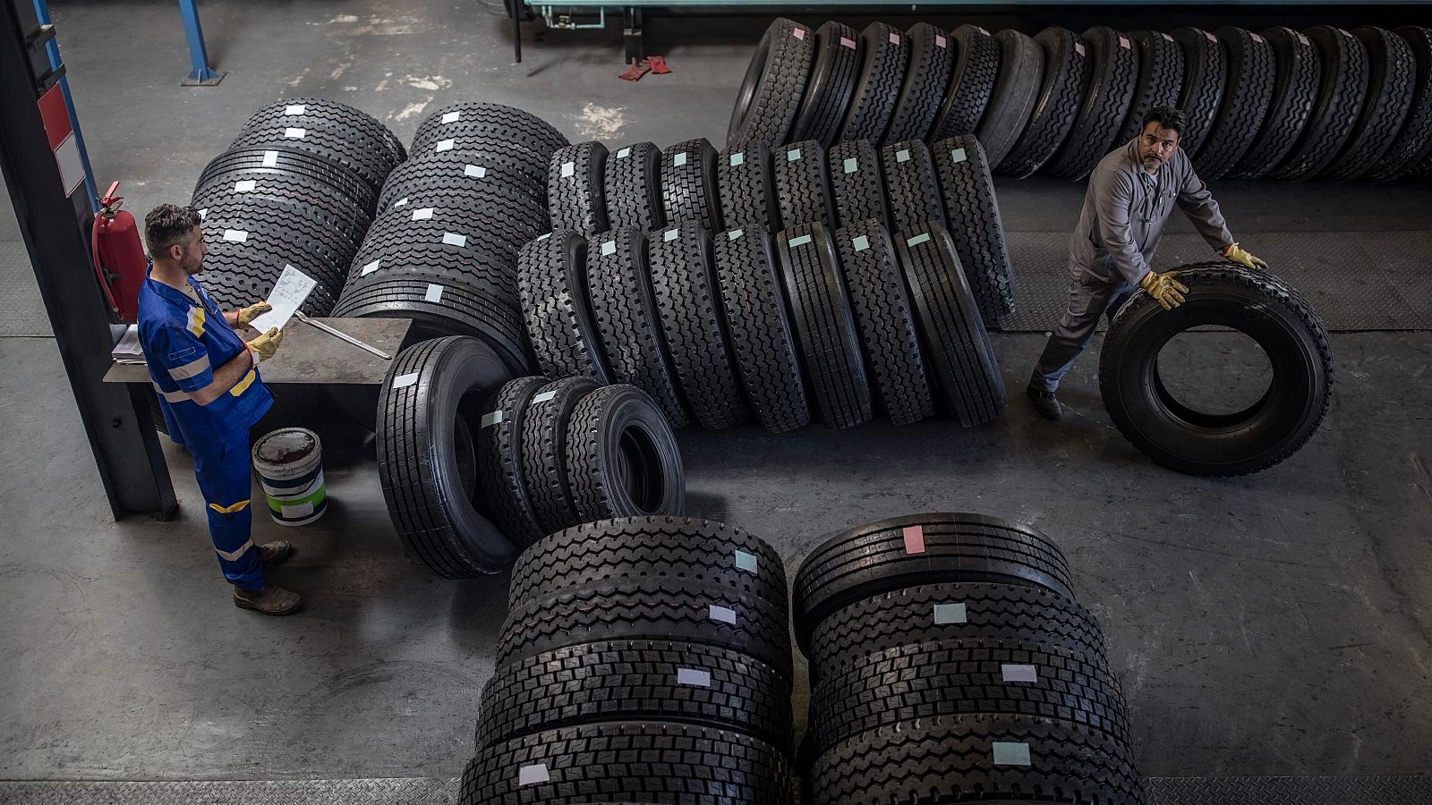 Bridgestone invertirá 207 millones en 6 años en su fábrica de neumáticos de Burgos