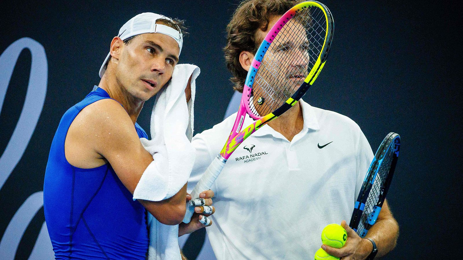 Rafa Nadal ya conoce el cuadro que le espera en el torneo de Brisbane