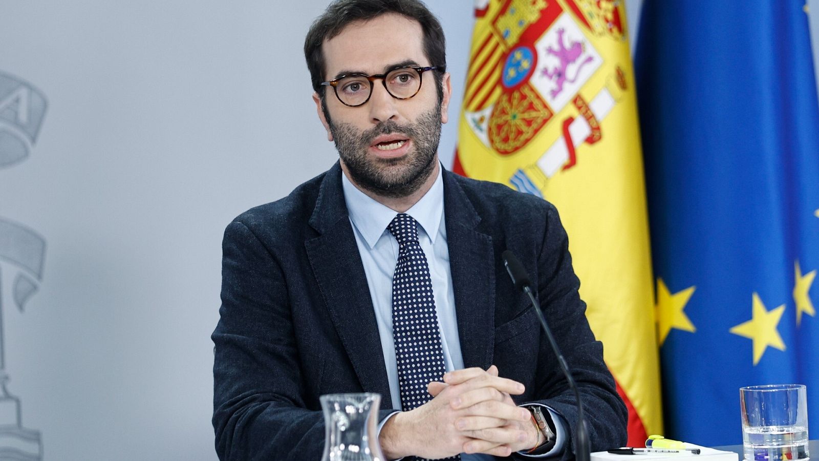 El nuevo ministro de Economía, Carlos Cuerpo