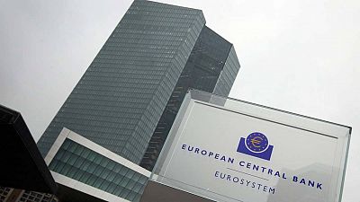 Sede del BCE en Frncfort