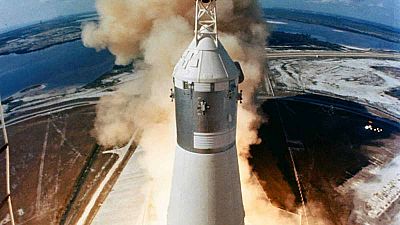 Mejor con lupa: la misión del Apolo 11