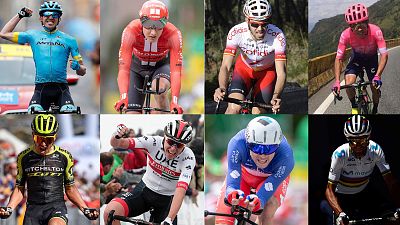 #Enlista: Los 'outsiders' de la Vuelta 2019 #Enlista: Los 'outsiders' de la Vuelta 2019