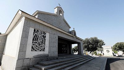 En el cementerio de El Pardo-Mingorrubio se encuentra el panteón familiar de los Franco. En el cementerio de El Pardo-Mingorrubio se encuentra el panteón familiar de los Franco.