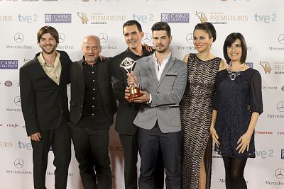 Premios y reconocimientos RC 2011