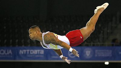 Ray Zapata afianza su liderazgo en la Copa del Mundo. Ray Zapata afianza su liderazgo en la Copa del Mundo.