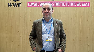 El secretario general de WWF España, Juan Carlos del Olmo.