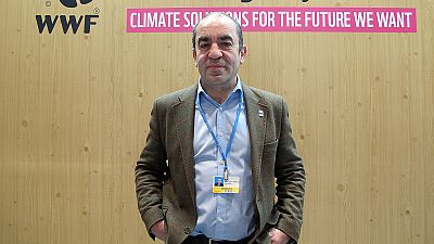 El secretario general de WWF España, Juan Carlos del Olmo. El secretario general de WWF España, Juan Carlos del Olmo.