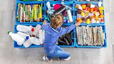 España ha pasado de una tasa de circularidad del 10,4% en el 2010 al 7,6% en el 2015 España ha pasado de una tasa de circularidad del 10,4% en el 2010 al 7,6% en el 2015