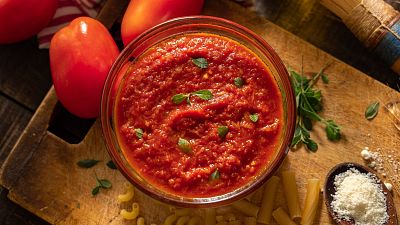 Salsas caseras Salsas caseras