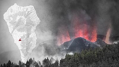El despertar volcánico de La Palma, 50 años después
