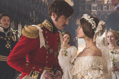 La gran boda real de Victoria con el príncipe Alberto