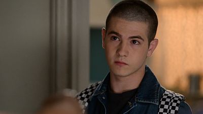 Álvaro Díaz es Oriol en 'Cuéntame cómo pasó' Álvaro Díaz es Oriol en 'Cuéntame cómo pasó'