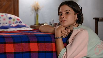 Teresa Pérez es Diana en 'Cuéntame cómo pasó'