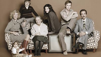 La familia Alcántara hace historia celebrando 400 capítulos La familia Alcántara hace historia celebrando 400 capítulos