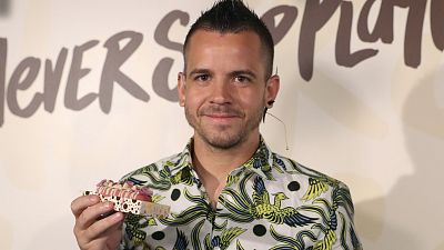 Dabiz Muñoz es más simpático gracias a dos mujeres: su psicóloga y Cristina Pedroche Dabiz Muñoz es más simpático gracias a dos mujeres: su psicóloga y Cristina Pedroche