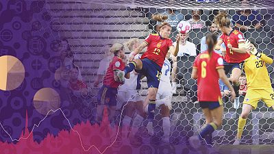 Eurocopa femenina 2022: Datos y claves del España 4-1 Finlandia