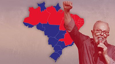 Elecciones en Brasil