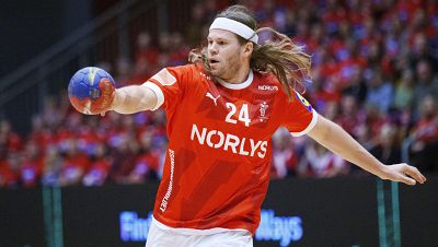 Hansen, el rey del balonmano pugna por su tercera corona