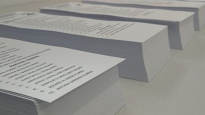 Els 947 municipis catalans escullen el seu alcalde el 28 de maig Els 947 municipis catalans escullen el seu alcalde el 28 de maig