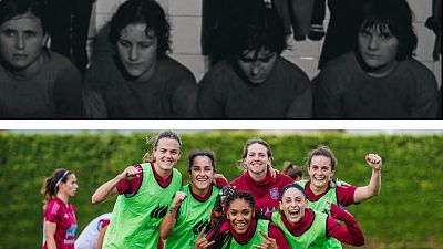 Imagen: Los hitos de la selección española femenina de fútbol y su sueño mundialista