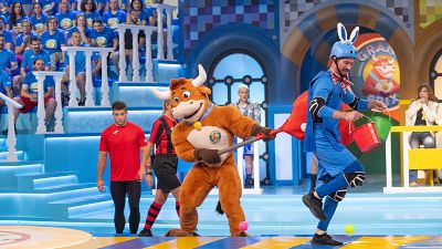 Los Montesinos contra Tineo en el "Grand Prix" Los Montesinos contra Tineo en el "Grand Prix"