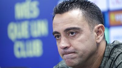 Xavi muestra su apoyo "incondicional" a Jenni Hermoso Xavi muestra su apoyo "incondicional" a Jenni Hermoso