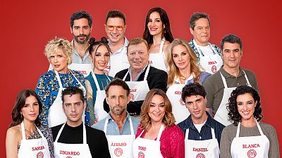 MasterChef Celebrity 8 | ¿Quiénes son los concursantes? MasterChef Celebrity 8 | ¿Quiénes son los concursantes?