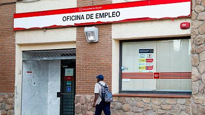 España suma 19.768 parados en septiembre