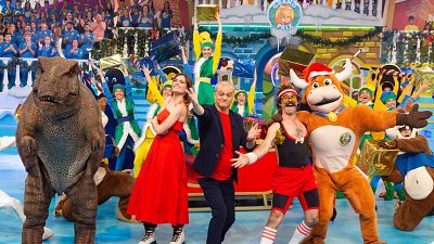 El Grand Prix de la Navidad