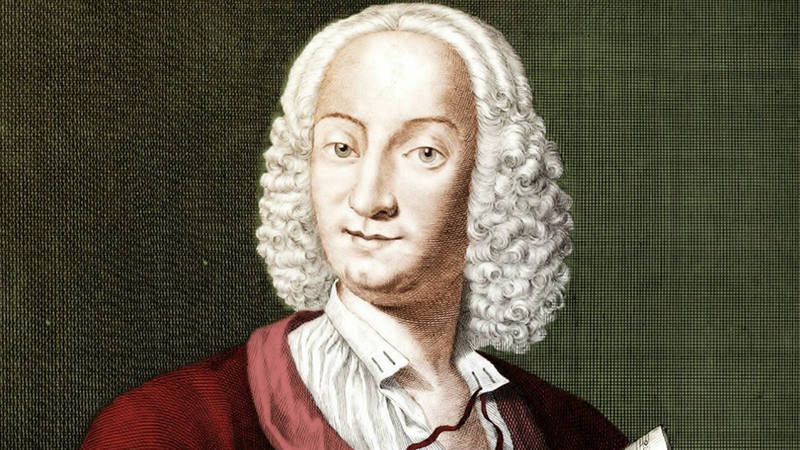 Retraro de Antonio Vivaldi Retraro de Antonio Vivaldi