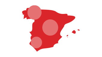Mapa de España Mapa de España