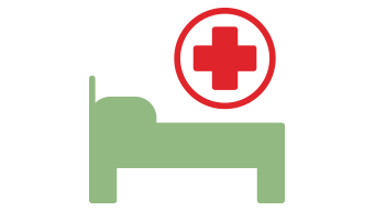 Hospitales y UCI Hospitales y UCI