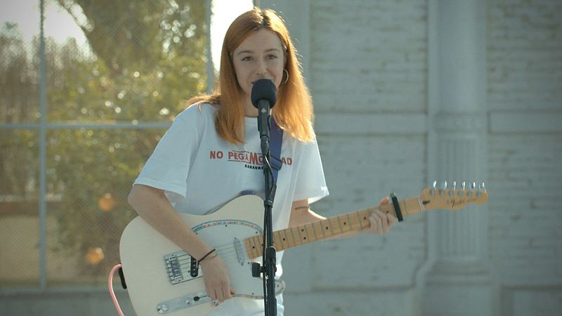 Ginebras, en el nuevo episodio de 'Un país para escucharlo' Ginebras, en el nuevo episodio de 'Un país para escucharlo'