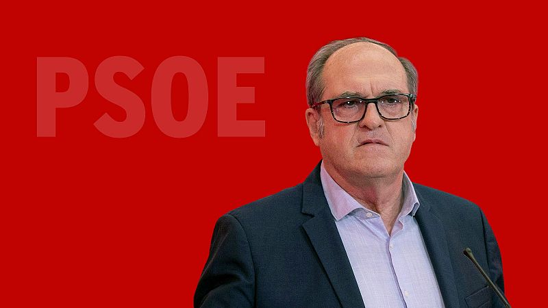 Ángel Gabilondo, candidato del PSOE a las elecciones del 4M en Madrid