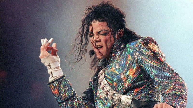 Michael Jackson - Escuchar ahora