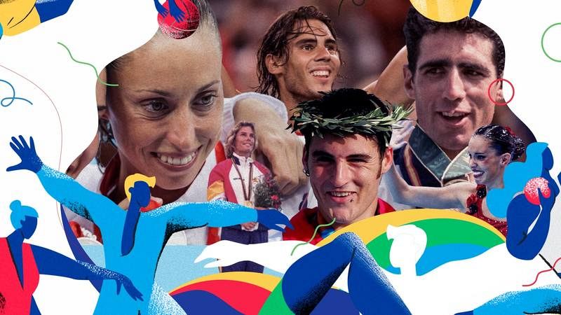 Vota por el mejor medallista olímpico español de todos lo tiempos