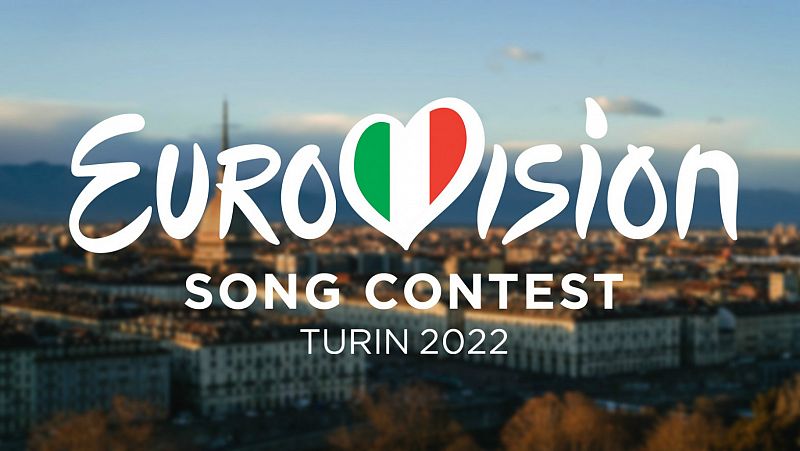 Turín será la ciudad anfitriona de Eurovisión 2022