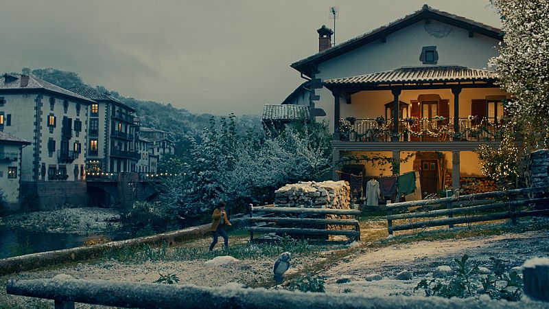 Una ruta de cine por el Valle de Baztán, escenario del anuncio de la Lotería de Navidad