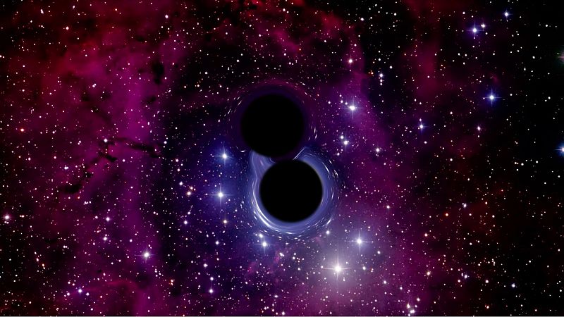 El futuro de los viajes espaciales: ¿Podremos usar un agujero negro para movernos por el Universo?
