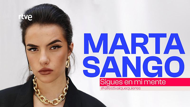 Marta Sango participa en el Benidorm Fest y opta a representar a España en Eurovisión 2022