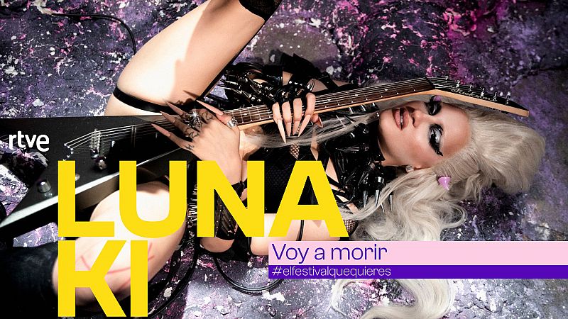 Luna Ki participa en el Benidorm Fest y opta a representar a España en Eurovisión 2022