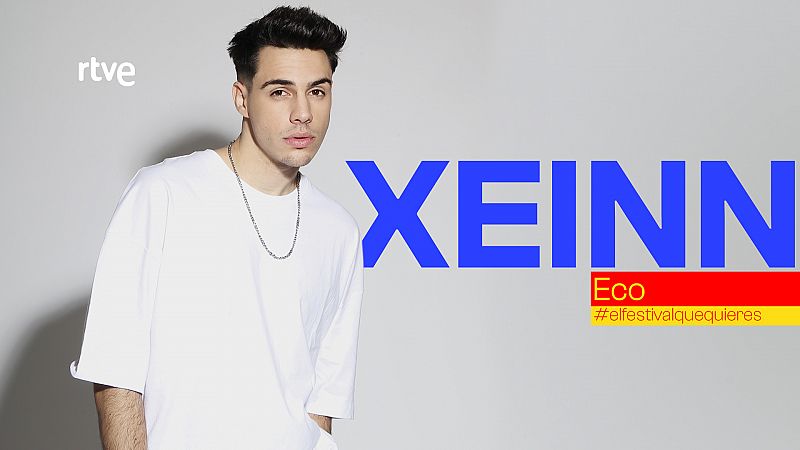 Eurovisión 2022 | Xeinn participará en el Benidorm Fest 2022 con 'Eco'