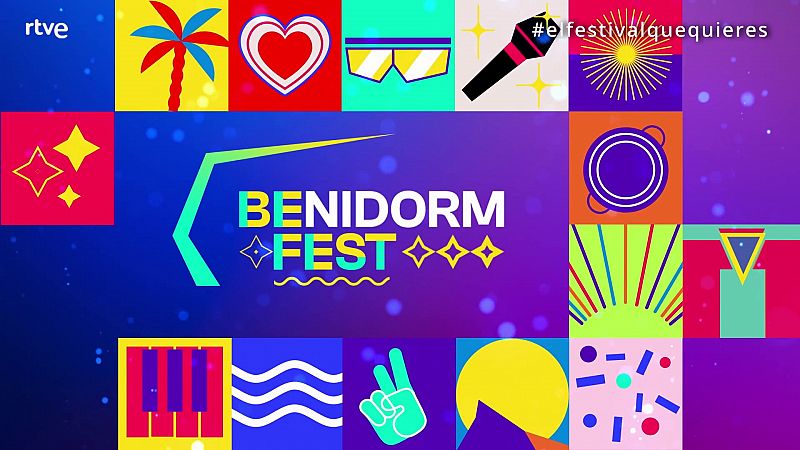 Así será las semifinales y la final del Benidorm Fest, que se celebrarán los días 26, 27 y 29 de enero