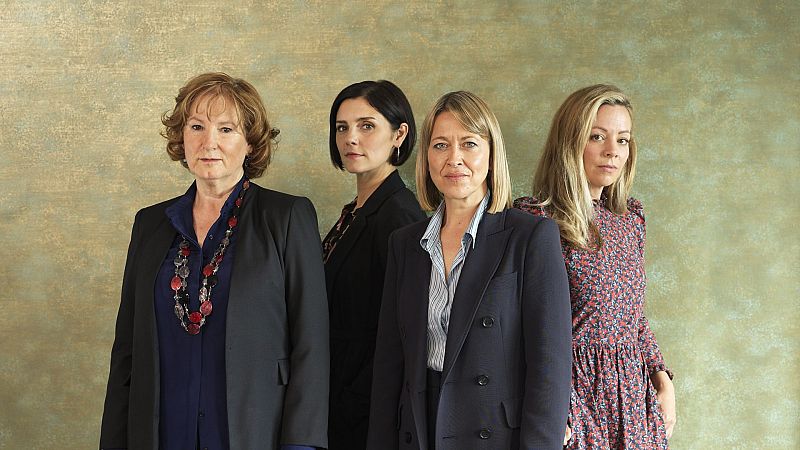 RTVE Play estrena 'The Split', la adictiva serie de dramas judiciales y mujeres protagonistas