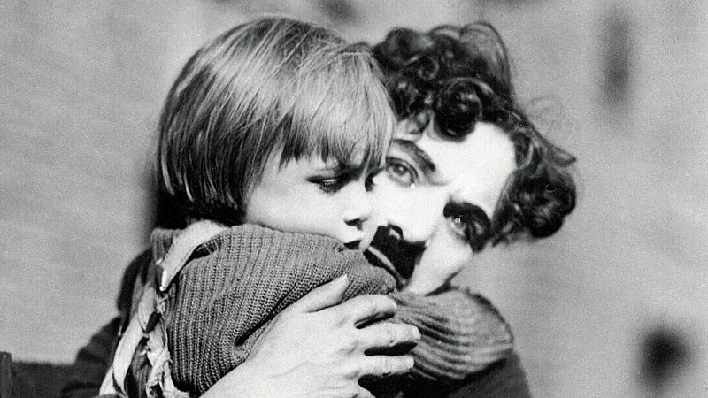 Este lunes, 'El chico', de Charles Chaplin, en La 2