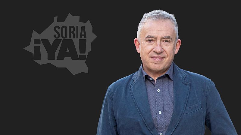 ngel Cea, candidato de Soria Ya! a las elecciones de Castilla y Len